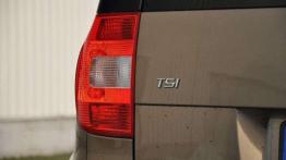 Skoda Yeti - Piąty element