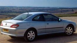 Peugeot 406 Coupe - francuskie Ferrari