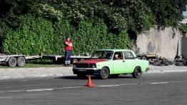 Potężne auta, Tor Służewiec i... garść niespodzianek!