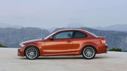 BMW serii 1 M Coupe - monstrum klasy kompakt