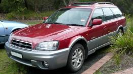 Subaru Outback - kompilacja najlepszych cech