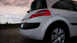 Renault Megane II - przybysz z kosmosu