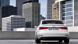 Audi A3 sedan - 80-tka na miarę XXI wieku?