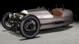 Morgan 3 Wheeler - Jazda na bardzo wesoło