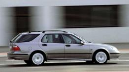 Czy warto kupić - używany Saab 9-5 (od 1997 do 2010)