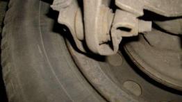 Opis techniczy Ford Focus I