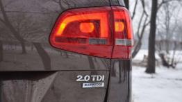 VW Sharan - rodzinna uczta