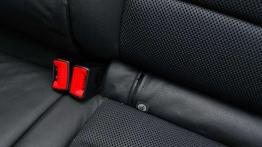 Octavia RS z pieluchą w tle