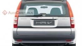 Rewolucyjna, ale zbyt niszowa - Honda HR-V