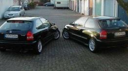 Sukces iście gigantyczny - Honda Civic