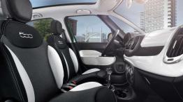 Fiat 500L Trekking - z rodziną w teren