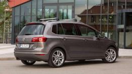 Volkswagen Golf Sportsvan - praktyczne rozwiązanie