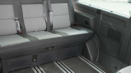 Nowa twarz biznes klasy - Volkswagen Multivan 4Motion