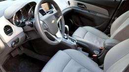 Chevrolet Cruze LT - Dziecko globalizacji
