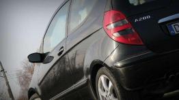 Mercedes A200T - inny niż wszystkie
