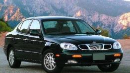 Daewoo Leganza - koreańska limuzyna