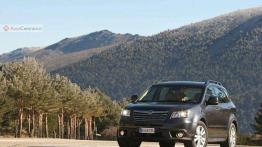 Subaru Tribeca - fajny, a niechciany