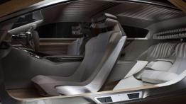 Peugeot HX1 - Koncept z butem