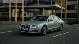 Audi A8 hybrid - najoszczędniejsza hybryda klasy wyższej