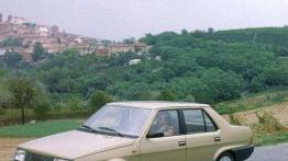Fiat Regata - włoski nudziarz?