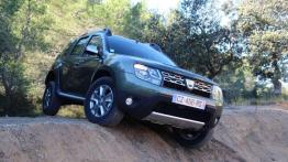 Dacia Duster - samochód na każdą drogę