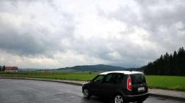 Skoda Roomster - długi dystans. Odrobina Szaleństwa