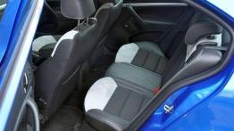 Maratończyk na finiszu - Skoda Octavia RS