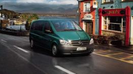 Mercedes Vito -  dla kuriera z klasą?
