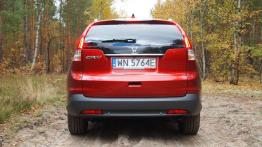 Honda CR-V - zmiany na lepsze