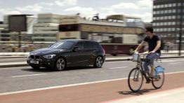 BMW 1 - Znana twarz nowych technologii