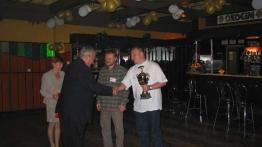 Dziennikarze-rajdowcy w Dębicy