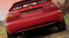 Honda CRX DelSol - szczypta szaleństwa