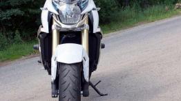 Zastrzyk mocy - Suzuki GSR750