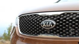 Kia Sorento - coraz bardziej doskonała