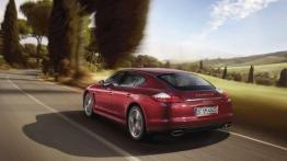 Kolejny krok w rozwoju Porsche - Panamera