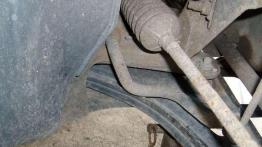 Opis techniczy Ford Escort VII