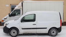 Mercedes Citan 109 CDI - nowość pod lupą zawodowca
