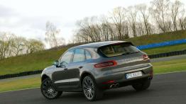 Porsche Macan - Baby Cayenne nadchodzi