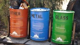 Skoda Yeti w Namibii - dzień 3 - podróż nad Atlantyk