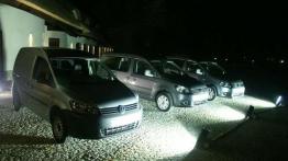 VW Caddy - Będzie Pan zadowolony