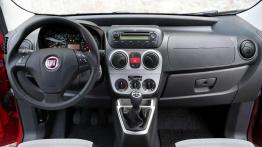 Fiat Qubo - sześcienny pragmatyzm i fantazja