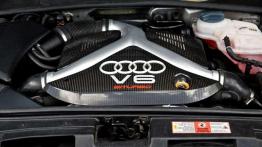 Kombi z pazurem - Audi RS4