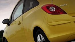 Jeszcze bez zmarszczek - Corsa D