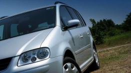 Touran - eksperyment czas zacząć