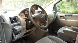 Profesjonalny &quot;shuttle&quot; - Fiat Scudo Panorama