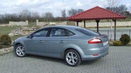 Ford Mondeo 2.0 - dwa oblicza