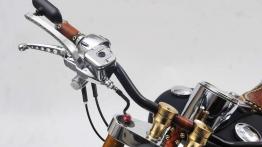 Nowa marka w Polsce - customy Fireweed w warszawskim Garażu