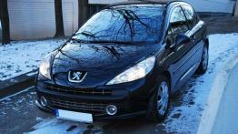 Auto na F. Peugeot 207