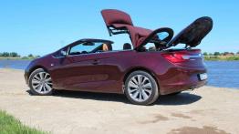 Opel Cascada - piękny kabriolet z polskiej fabryki