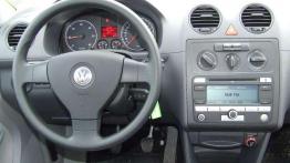 Volkswagen Caddy Maxi Life - dwa w jednym